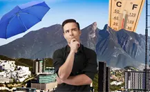Así estará el clima en Monterrey este domingo 26 de octubre Así estará el clima en Monterrey este domingo 26 de octubre