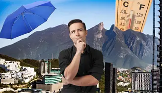 Así estará el clima en Monterrey este domingo 26 de octubre