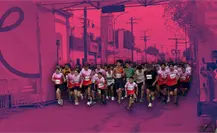 Salinas Victoria realiza su primer Trote 5K para crear conciencia sobre el cáncer de mama Salinas Victoria realiza su primer Trote 5K para crear conciencia sobre el cáncer de mama