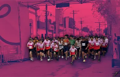 Salinas Victoria realiza su primer Trote 5K para crear conciencia sobre el cáncer de mama
