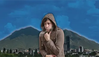 Este día el clima en Monterrey se tornará frío con posibilidad de lluvia