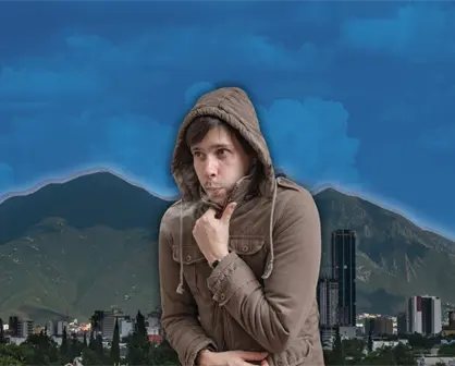 Este día el clima en Monterrey se tornará frío con posibilidad de lluvia