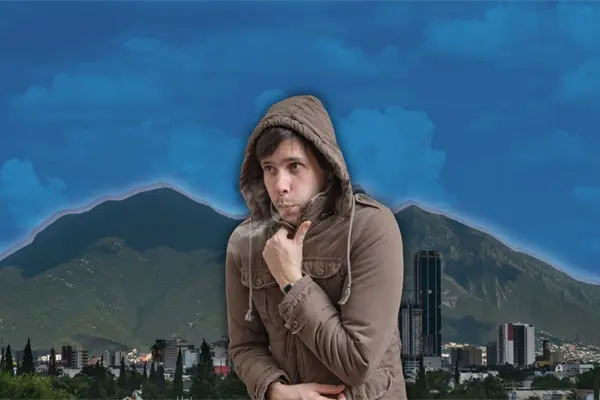 Este día el clima en Monterrey se tornará frío con posibilidad de lluvia Este día el clima en Monterrey se tornará frío con posibilidad de lluvia