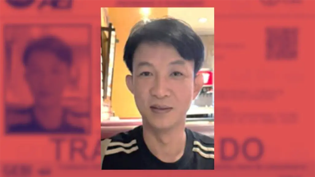 Hombre vietnamita desaparece en San Nicolás; activan su ficha de búsqueda
