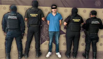 Detienen a hombre vinculado con diversos robos en Pedregal de Linda Vista