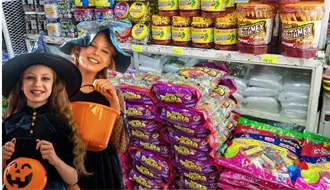 En estos 4 lugares de Durango venden dulces al mayoreo para la celebración de Halloween 2025