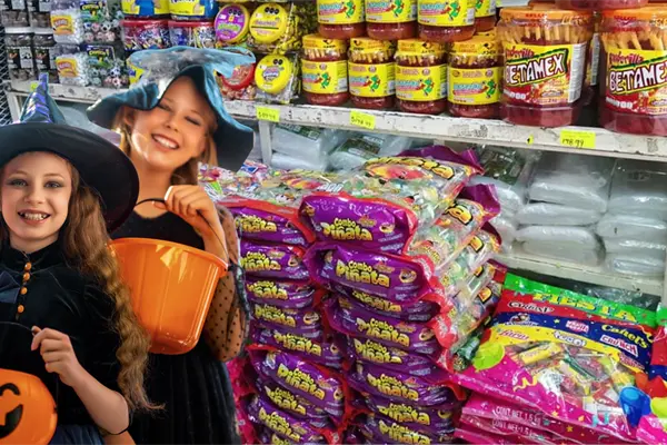 En estos 4 lugares de Durango venden dulces al mayoreo para la celebración de Halloween 2025 En estos 4 lugares de Durango venden dulces al mayoreo para la celebración de Halloween 2025
