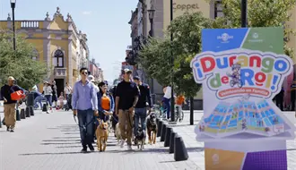 Pronóstico del clima en Durango para este domingo 26 de octubre
