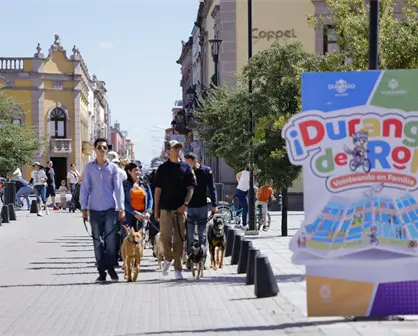 Pronóstico del clima en Durango para este domingo 26 de octubre