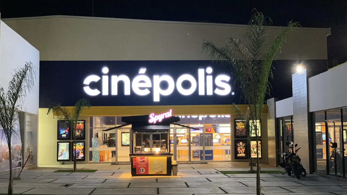El cine de Durango que, pese a ser uno de los más modernos, cerró sus puertas tras solo unos meses