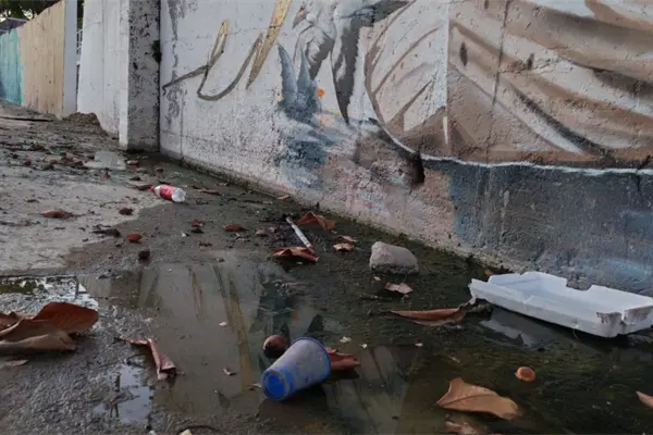El Esterito en La Paz, entre el dengue y la negligencia: vecinos exigen soluciones El Esterito en La Paz, entre el dengue y la negligencia: vecinos exigen soluciones