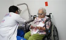Se entregan en Saltillo más de 3 mil lentes con Amor en Movimiento, ¿dónde puedes recibir tu consulta? Se entregan en Saltillo más de 3 mil lentes con Amor en Movimiento, ¿dónde puedes recibir tu consulta?