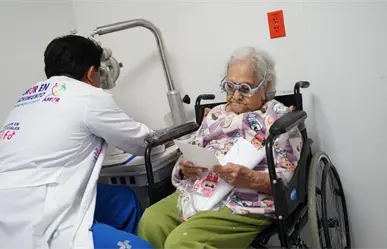 Se entregan en Saltillo más de 3 mil lentes con Amor en Movimiento, ¿dónde puedes recibir tu consulta?