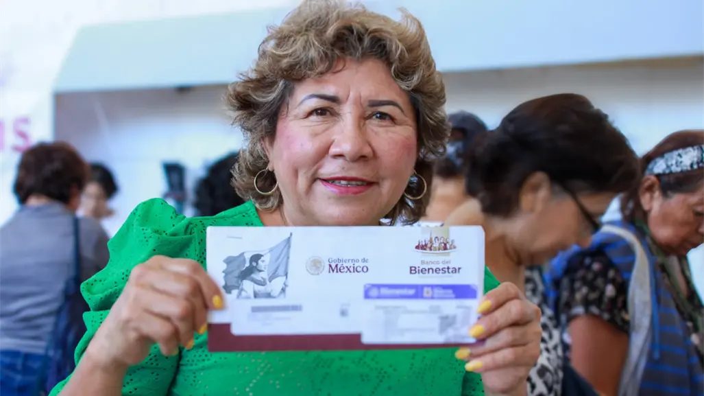 Pensión Mujeres Bienestar 2025: dan a conocer el calendario para recoger la tarjeta en Mérida