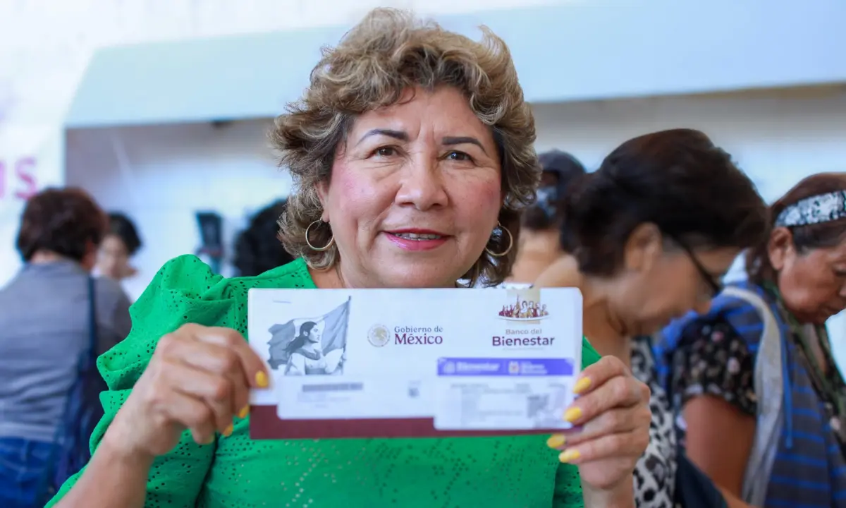 La entrega de las tarjetas será en Villa Palmira y en la escuela secundaria CBTis 95 Foto: Rogerio Castro Vázquez