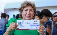 Pensión Mujeres Bienestar 2025: dan a conocer el calendario para recoger la tarjeta en Mérida Pensión Mujeres Bienestar 2025: dan a conocer el calendario para recoger la tarjeta en Mérida