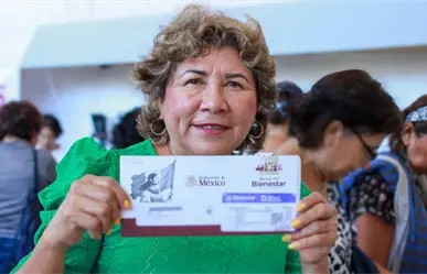 Pensión Mujeres Bienestar 2025: dan a conocer el calendario para recoger la tarjeta en Mérida