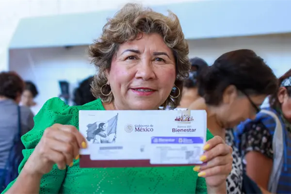Pensión Mujeres Bienestar 2025: dan a conocer el calendario para recoger la tarjeta en Mérida Pensión Mujeres Bienestar 2025: dan a conocer el calendario para recoger la tarjeta en Mérida