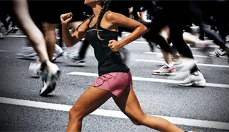 ¿Eres runner? Coahuila tendrá carrera nocturna; así puedes inscribirte