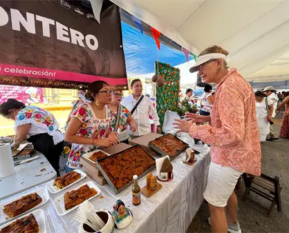 Feria del mucbipollo 2025: sabor tradicional al paladar en Mérida