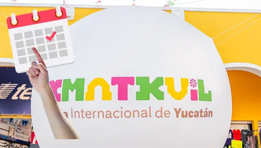 ¿Cuándo empieza la Feria Xmatkuil 2025? Fechas y cartelera oficial ¿Cuándo empieza la Feria Xmatkuil 2025? Fechas y cartelera oficial