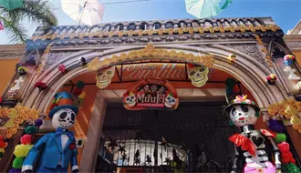 Festival Muuki 2025: ¿De qué trata Enchulando mi fachada’, actividad con la que inicia este evento?