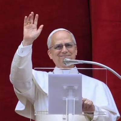 imagen recuadro Foto: X (@Pontifex_es)