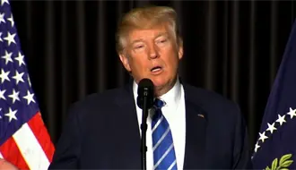 Donald Trump aumenta 10% los aranceles a Canadá tras polémica campaña publicitaria