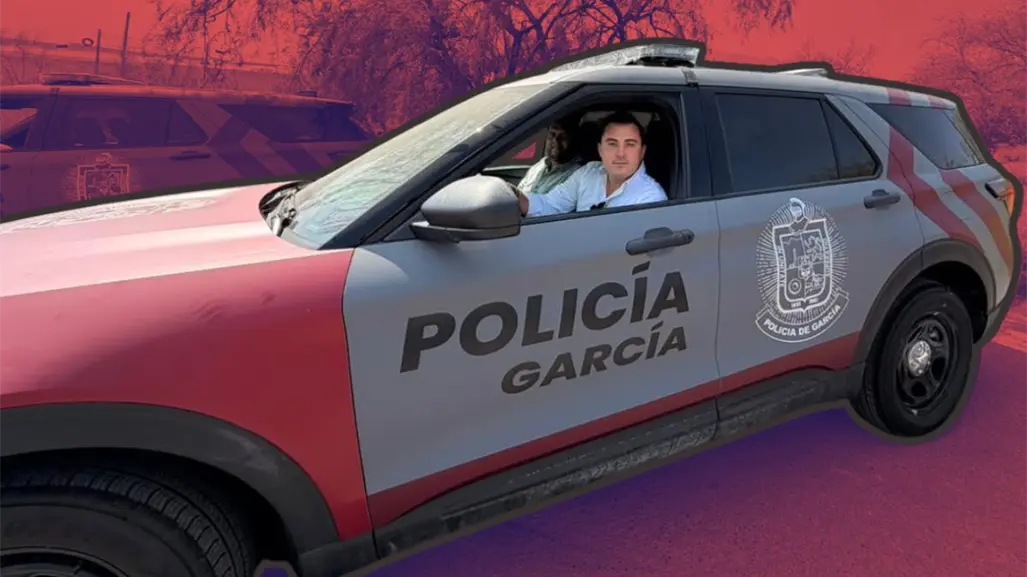 Manuel Guerra Cavazos refuerza la seguridad con unidades de vigilancia inteligente en García
