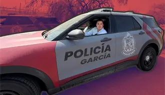 Manuel Guerra Cavazos refuerza la seguridad con unidades de vigilancia inteligente en García