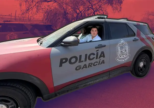 Manuel Guerra Cavazos refuerza la seguridad con unidades de vigilancia inteligente en García