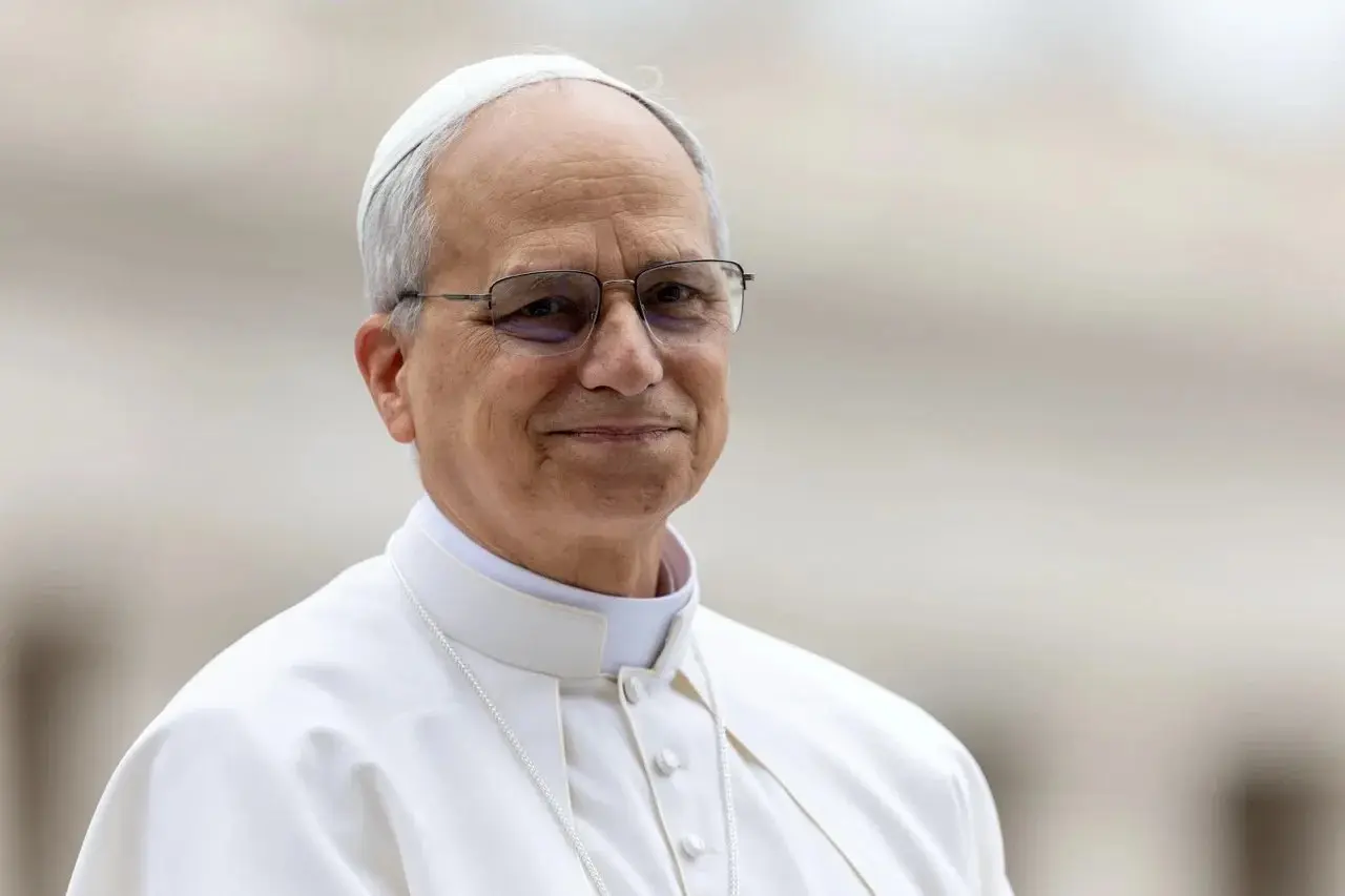 El Papa León XIV expresa su solidaridad con comunidades afectadas por las inundaciones en México. Foto: X (@UHN_Plus)