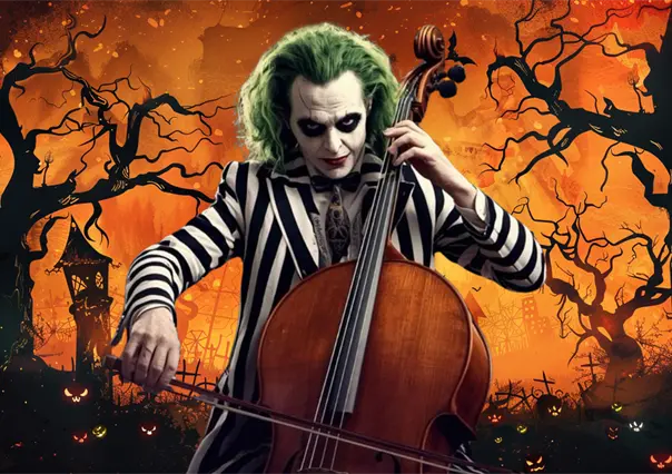 Halloween 2025: Tendrá Saltillo concierto sinfónico con clásicos de terror