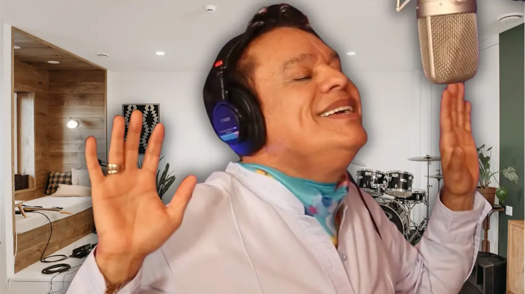 Juan Gabriel: el compositor que hizo del alma su estudio musical