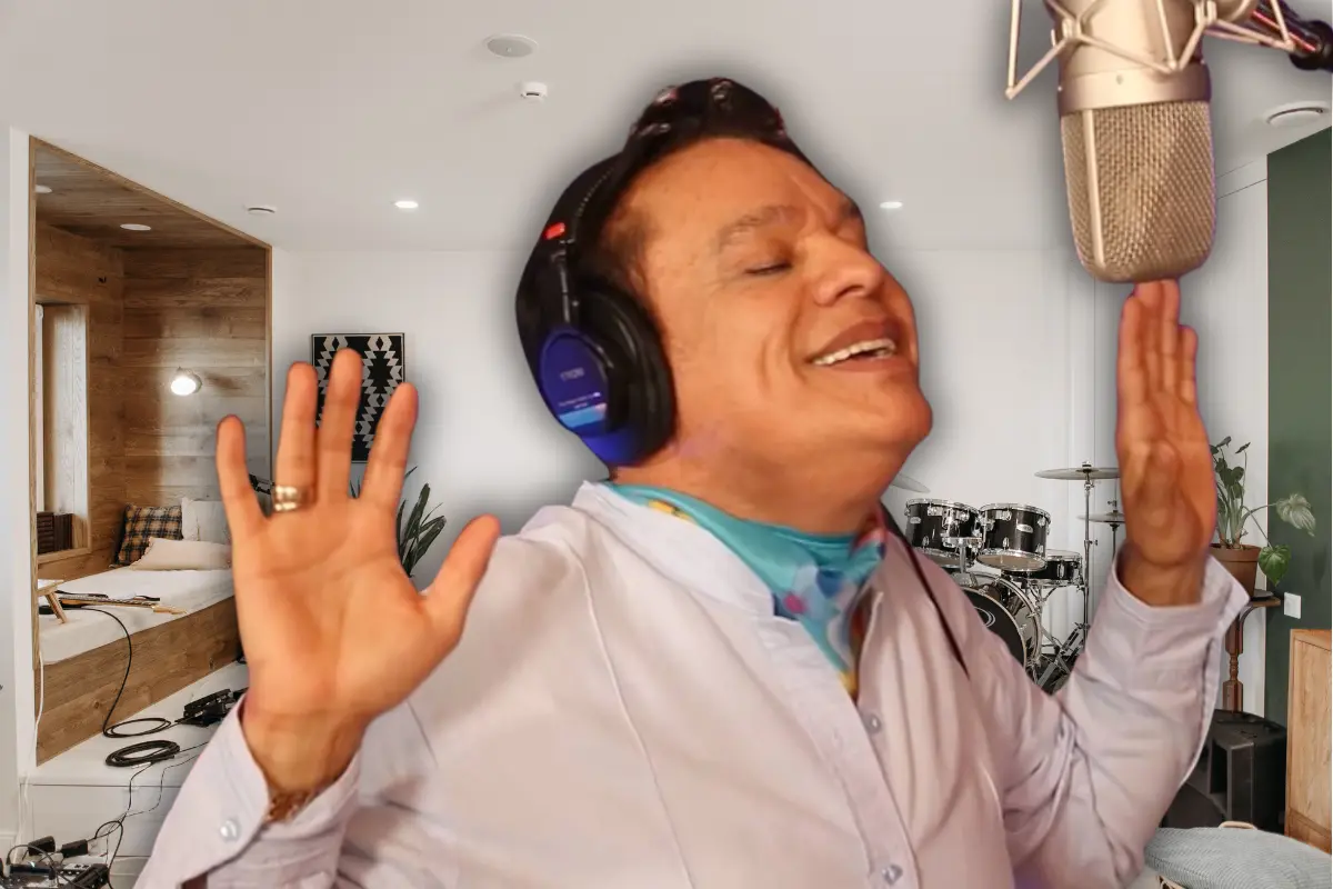 Cómo Juan Gabriel convirtió su alma en canciones (Foto: IG @soyjuangabriel_ / Canva)
