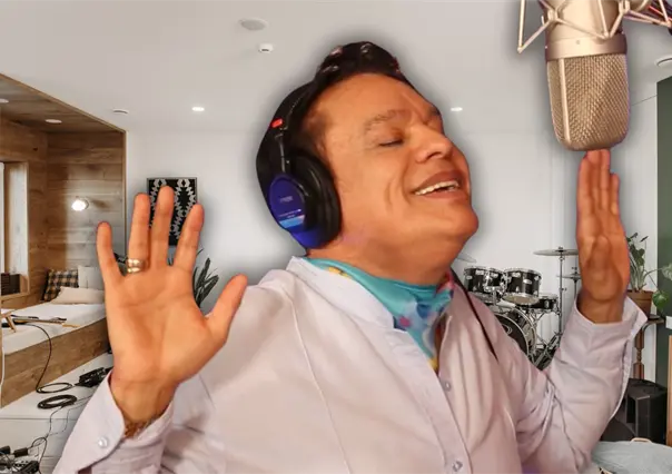 Juan Gabriel: el compositor que hizo del alma su estudio musical