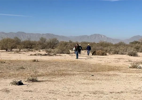 Madres buscadoras de La Laguna localizan restos de un hombre en zona desértica