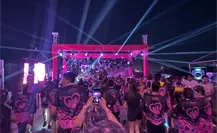 Carrera Marea Rosa Retro 2025 reunió a más de 11 mil duranguenses en apoyo a una causa Carrera Marea Rosa Retro 2025 reunió a más de 11 mil duranguenses en apoyo a una causa