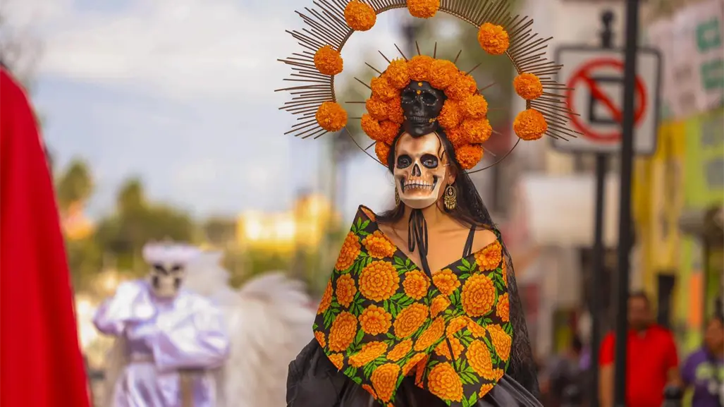 Todo lo que debes saber del Desfile y Concurso de Catrinas en Reynosa, donde se van a repartir 30 mil pesos en premios