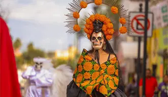 Todo lo que debes saber del Desfile y Concurso de Catrinas en Reynosa, donde se van a repartir 30 mil pesos en premios