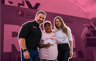 Adrián de la Garza fortalece apoyo a mujeres con la Tarjeta Regia Plus 2025 en Monterrey
