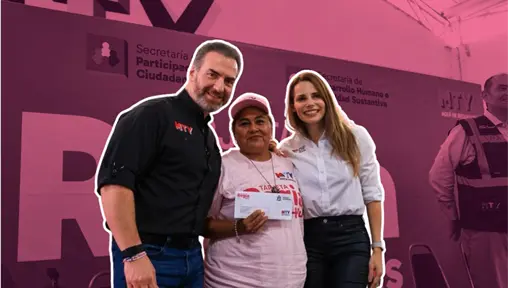 Adrián de la Garza fortalece apoyo a mujeres con la Tarjeta Regia Plus 2025 en Monterrey Adrián de la Garza fortalece apoyo a mujeres con la Tarjeta Regia Plus 2025 en Monterrey