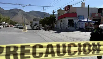 Muere ciclista en Saltillo tras ser atropellado por tractocamión; ignora conductor alto de vialidad