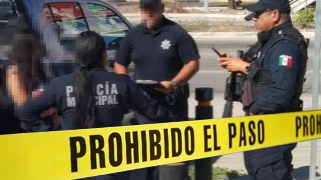 Mujer intenta arrojarse del puente de Forjadores en La Paz