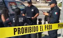 Mujer intenta arrojarse del puente de Forjadores en La Paz Mujer intenta arrojarse del puente de Forjadores en La Paz