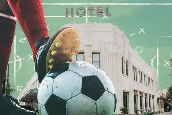 Mundial 2026: Estos son los mejores hoteles para hospedarse en Piedras Negras Mundial 2026: Estos son los mejores hoteles para hospedarse en Piedras Negras