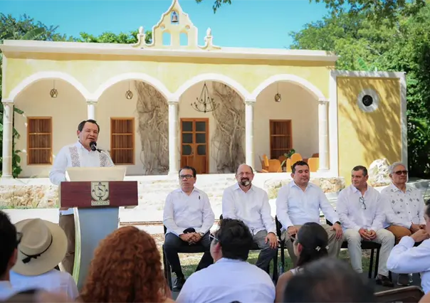 Inauguran el Hotel Hacienda Cenote San Ignacio: nuevo impulso al turismo sostenible en Yucatán