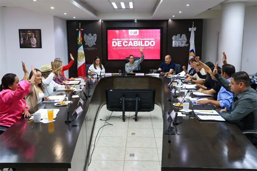 imagen recuadro Foto: Ayuntamiento de La Paz.