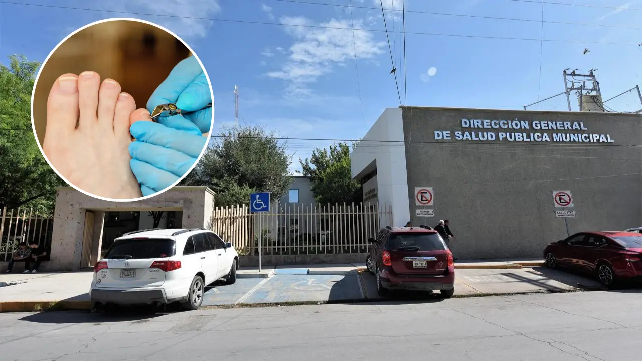 Los pies son una parte fundamental del cuerpo, ya que soportan el peso, influyen en la movilidad y en la postura./Foto: Gobierno Municipal de Torreón/ Canva