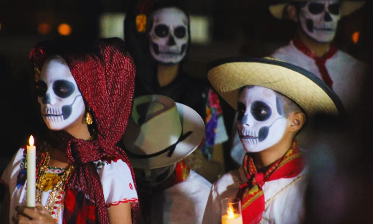El Paseo de las Ánimas tiene detrás una leyenda conocida en Yucatán Foto: AyuntaMérida